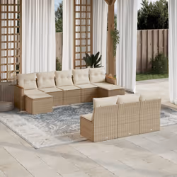 VidaXL 3226394 ensemble de meubles de jardin