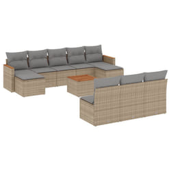 VidaXL 3226395 ensemble de meubles de jardin