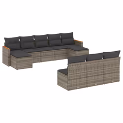 VidaXL 3226396, 11 pièce(s)