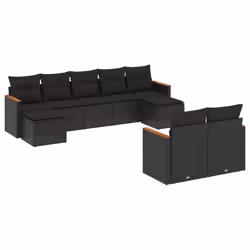 VidaXL 3226398, 9 pièce(s)