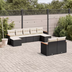 VidaXL 3226399 ensemble de meubles de jardin