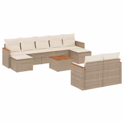 VidaXL 3226401, 9 pièce(s)