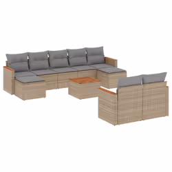 VidaXL 3226402, 9 pièce(s)