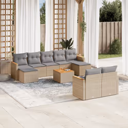 VidaXL 3226402 ensemble de meubles de jardin