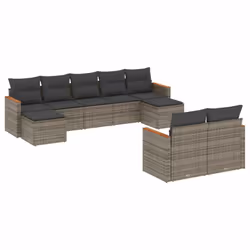 VidaXL 3226403, 9 pièce(s)