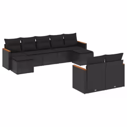 VidaXL 3226405, 10 pièce(s)