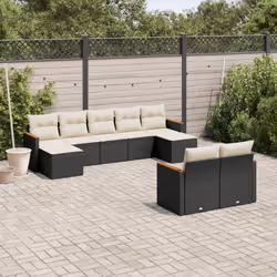 VidaXL 3226406 ensemble de meubles de jardin