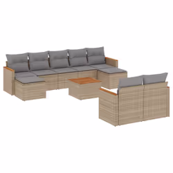 VidaXL 3226409, 10 pièce(s)