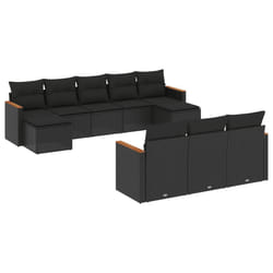 VidaXL 3226412 ensemble de meubles de jardin
