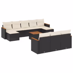 VidaXL 3226413, 10 pièce(s)