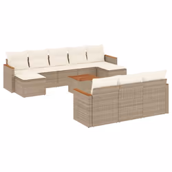 VidaXL 3226415, 10 pièce(s)