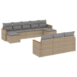 VidaXL 3226416 ensemble de meubles de jardin