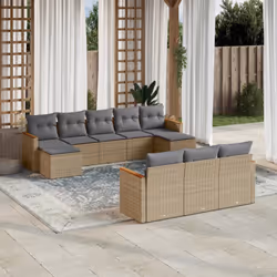 VidaXL 3226416 ensemble de meubles de jardin