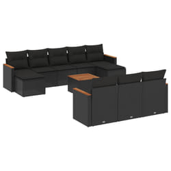 VidaXL 3226419 ensemble de meubles de jardin