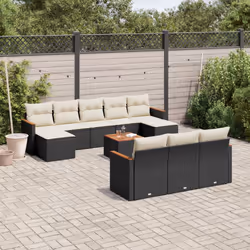 VidaXL 3226420 ensemble de meubles de jardin