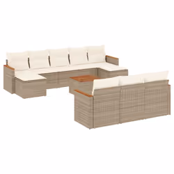 VidaXL 3226422, 11 pièce(s)
