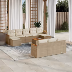 VidaXL 3226422 ensemble de meubles de jardin