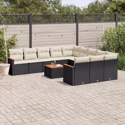 VidaXL 3226427 ensemble de meubles de jardin