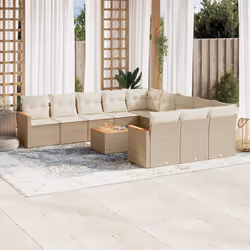 VidaXL 3226429 ensemble de meubles de jardin