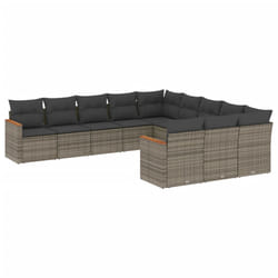 VidaXL 3226431 ensemble de meubles de jardin