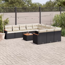 VidaXL 3226434 ensemble de meubles de jardin