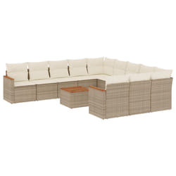 VidaXL 3226436 ensemble de meubles de jardin
