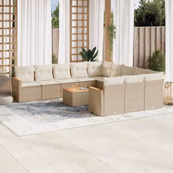 VidaXL 3226436 ensemble de meubles de jardin