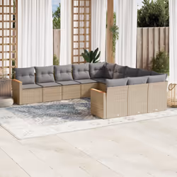 VidaXL 3226437 ensemble de meubles de jardin