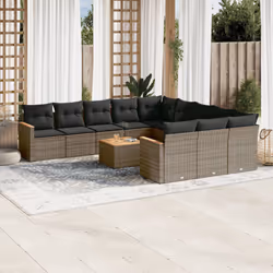 VidaXL 3226438 ensemble de meubles de jardin