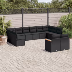 VidaXL 3226440 ensemble de meubles de jardin