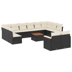 VidaXL 3226441 ensemble de meubles de jardin