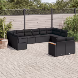 VidaXL 3226447 ensemble de meubles de jardin