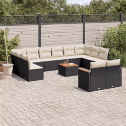 VidaXL 3226448 ensemble de meubles de jardin
