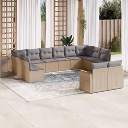 VidaXL 3226451 ensemble de meubles de jardin