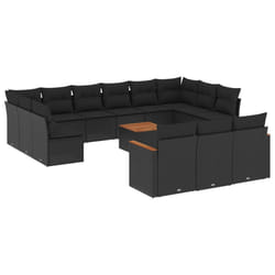VidaXL 3226454 ensemble de meubles de jardin
