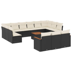 VidaXL 3226455 ensemble de meubles de jardin