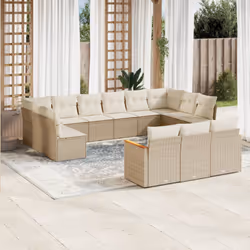 VidaXL 3226457 ensemble de meubles de jardin