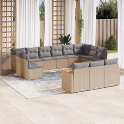 VidaXL 3226458 ensemble de meubles de jardin