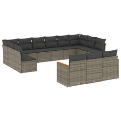 VidaXL 3226459 ensemble de meubles de jardin