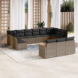 VidaXL 3226459 ensemble de meubles de jardin