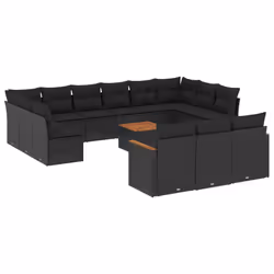 VidaXL 3226461, 14 pièce(s)