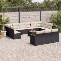 VidaXL 3226462 ensemble de meubles de jardin
