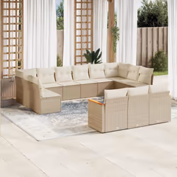 VidaXL 3226464 ensemble de meubles de jardin