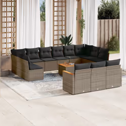 VidaXL 3226466 ensemble de meubles de jardin