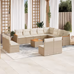 VidaXL 3226471 ensemble de meubles de jardin
