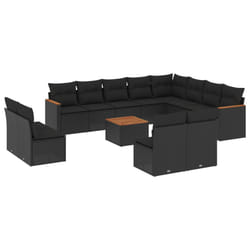 VidaXL 3226475 ensemble de meubles de jardin