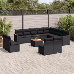 VidaXL 3226475 ensemble de meubles de jardin