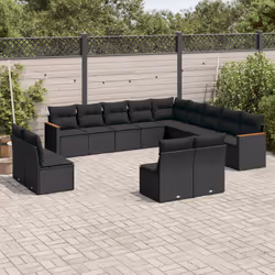 VidaXL 3226482 ensemble de meubles de jardin