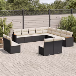 VidaXL 3226483 ensemble de meubles de jardin