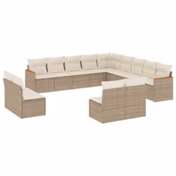 VidaXL 3226485, 13 pièce(s)